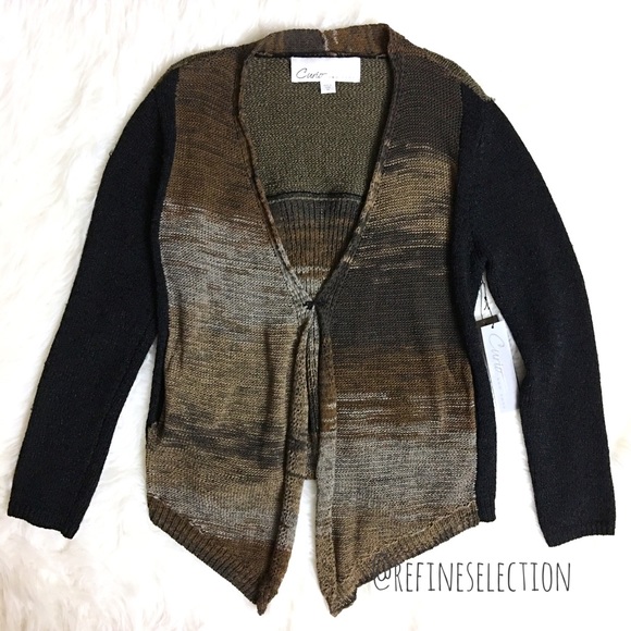 Anthropologie Sweaters - Curio New York Space Dyed Sweater Cardigan